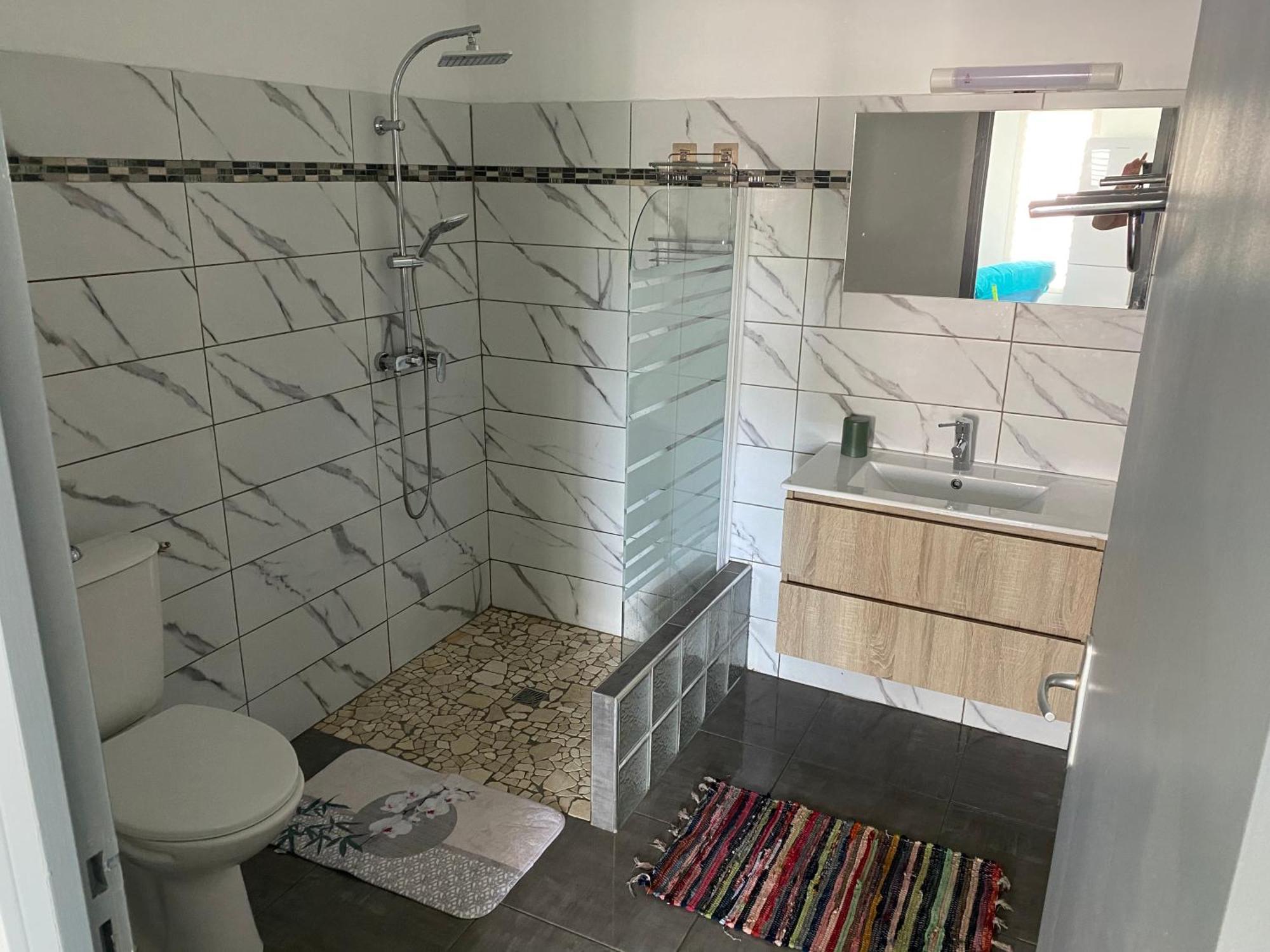Le Domaine De Kazo Kilou Titine Daire Le Gosier  Dış mekan fotoğraf